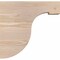 Ekena Millwork Del Monte Smooth Rafter Tail, Douglas Fir, 3 1/2"W x 12"H x 12"L RFT04X12X12DEL00SDF - alternate 3